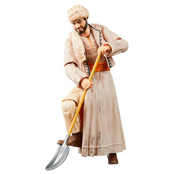 Figura Sallah En Busca Del Arca Perdida Indiana Jones 15Cm
