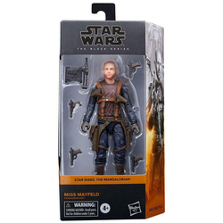 Figura Migs Mayfeld The Mandalorian Star Wars 15Cm