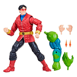 Figura Marvels Wonder Man Los Vengadores Avengers Marvel 15C