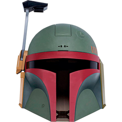 Mascara Electronica Boba Fett El Libro De Boba Fett Star War