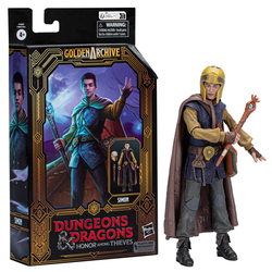 Figura Simon Honor Entre Ladrones Golden Archive Dungeons &