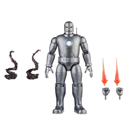 Figura Iron Man Model 01 Beyond Earths Mightiest Los Vengado