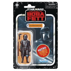 Figura The Mandalorian El Libro De Boba Fett Star Wars 9,5Cm