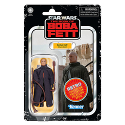 Figura Boba Fett Dune Sea El Libro De Boba Fett Star Wars 9,