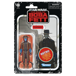 Figura Cad Bane El Libro De Boba Fett Star Wars 9,5Cm