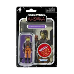 Figura Hasbro Star Wars Ahsoka Retro Collection General Hera