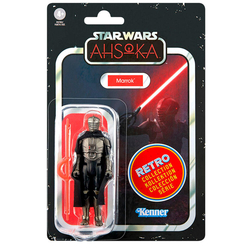 Figura Marrok Ahsoka Star Wars 9,5Cm 2 Unidades