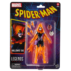 Figura Hallows Eve Spiderman Marvel 15Cm