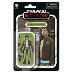 Figura Captain Cassian Andor Rogue One Star Wars 9,5Cm
