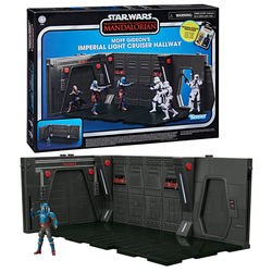 Playset Moff Gideons Imperial Light Cruiser Hallway + Figura