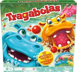 TRAGABOLAS COMILON JEU DE TABLE