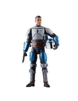 Figura Hasbro Star Wars The Mandalorian The Black Series Fle
