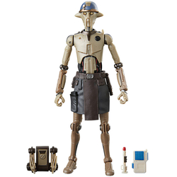 Figura Profesor Huyang Ahsoka Star Wars 15Cm
