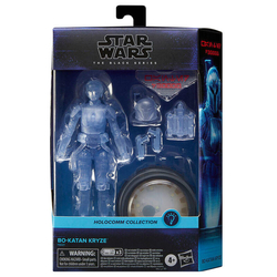 Figura Bo-Katan Kryze Holocomm Collection Star Wars 15Cm