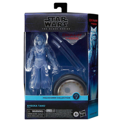 Figura Ahsoka Tano Holocomm Collection Star Wars 15Cm