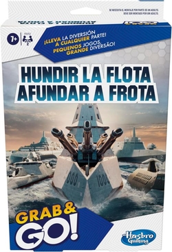 HUNDIR LA FLOTA VOYAGE