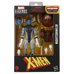 Figura Nightcrawler X-Men Marvel 15Cm