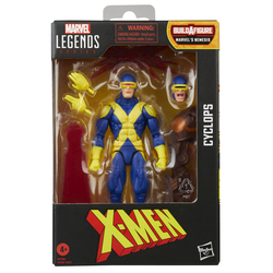 Figura Cyclops X-Men Marvel 15Cm
