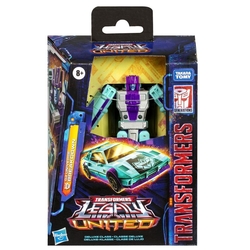 Figura Deluxe G2 Universe Breakdown Transformers Legacy Unit