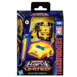 Figura Deluxe Origin Blumblebee Transformers Legacy United 1