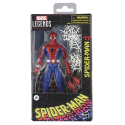 Figura Spider-Man 77 Spider-Man Marvel Legends 15Cm