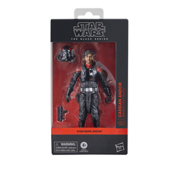 Figura Cassian Sienar Test Pilot Andor Star Wars 15Cm