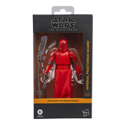 Figura Imperial Praetorian Guard The Mandalorian Star Wars 1