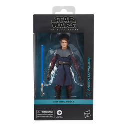 Figura Anakin Skywalker Ahsoka Star Wars 15Cm