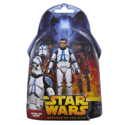 Figura Tactical Ops Trooper Revenge Of The Sith Star Wars 15