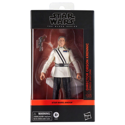 Figura Director Orson Krennic Dress Uniform Andor Star Wars