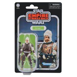 Figura Dengar El Imperio Contraataca Wars Star Wars 9,5Cm