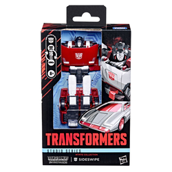 Figura Sideswipe Mtmte Collection Devastation Transformers 1