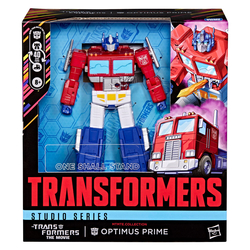 Figura Optimus Prime One Shall Stand Studio Series Transform