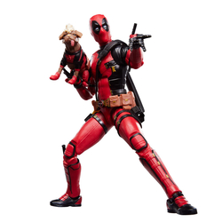 Figura Dogpool & Deadpool - Deadpool & Wolverine Marvel Lege