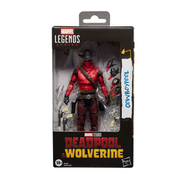 Figura Cowboypool Deadpool & Wolverine Marvel Legends Series