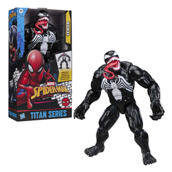 Figura Venom Series Spider-Man Marvel 30Cm