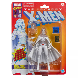 Figura Emma Frost (Diamond Form) The Uncanny X-Men Marvel 15