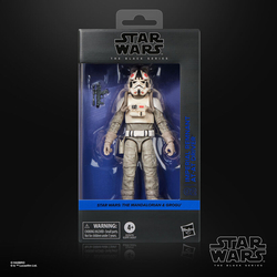 Figura Imperial Remnant At-Rt Driver The Mandalorian & Grogu