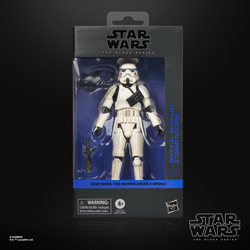 Figura Imperial Remnant Stormtrooper The Mandalorian & Grogu