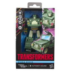 Figura Autobot Hound Studio Series Transformers The Movie 14