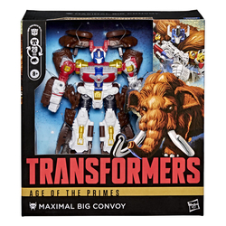 Figura Maximal Big Convoy Age Of The Primes Transformers 16C