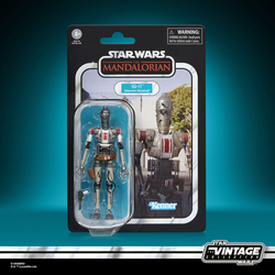 Figura Ig-11 Nevarro Marshal The Mandalorian Star Wars 9,5Cm
