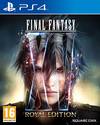 Final Fantasy XV Royale Edition Ps4