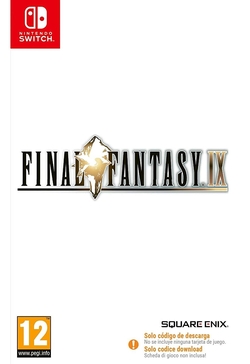 Final Fantasy Ix Code In The Box Switch