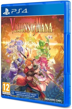 Visions Of Mana Ps4
