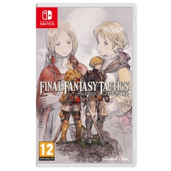 Final Fantasy Tactics: Ivalice Chronicles Switch