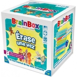 BRAINBOX ERASE UNE VEZ