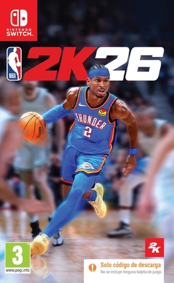 Nba 2K26 (CIAB) Switch
