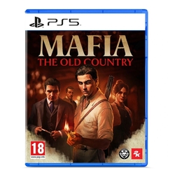 Mafia The Old Country Ps5