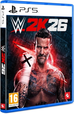 WWE 2K26 Ps5